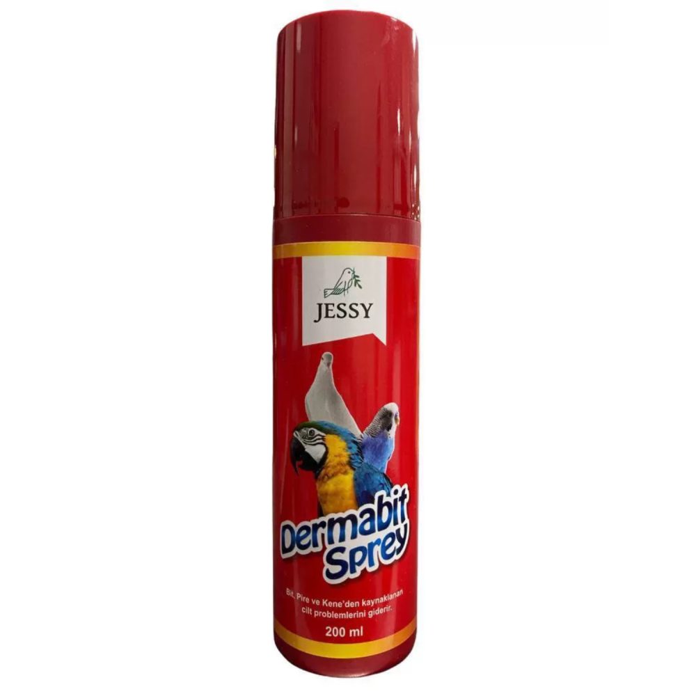 JESSY Dermabit Sprey 200 ml