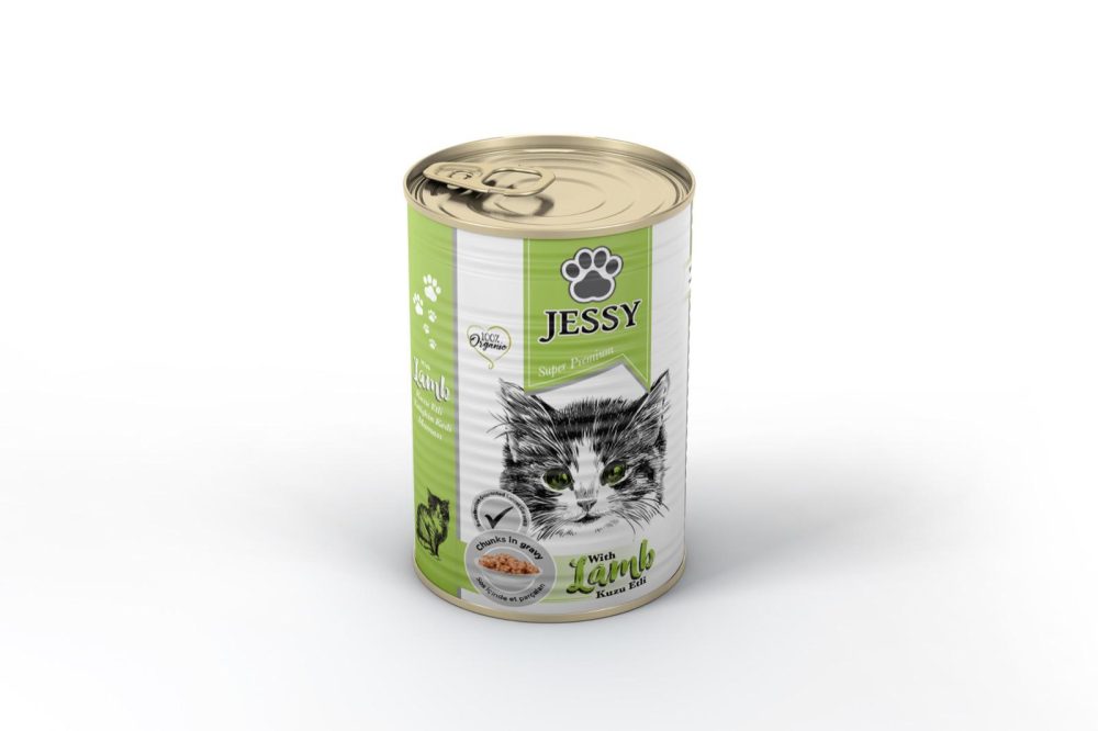 jessy kuzu etli kedi