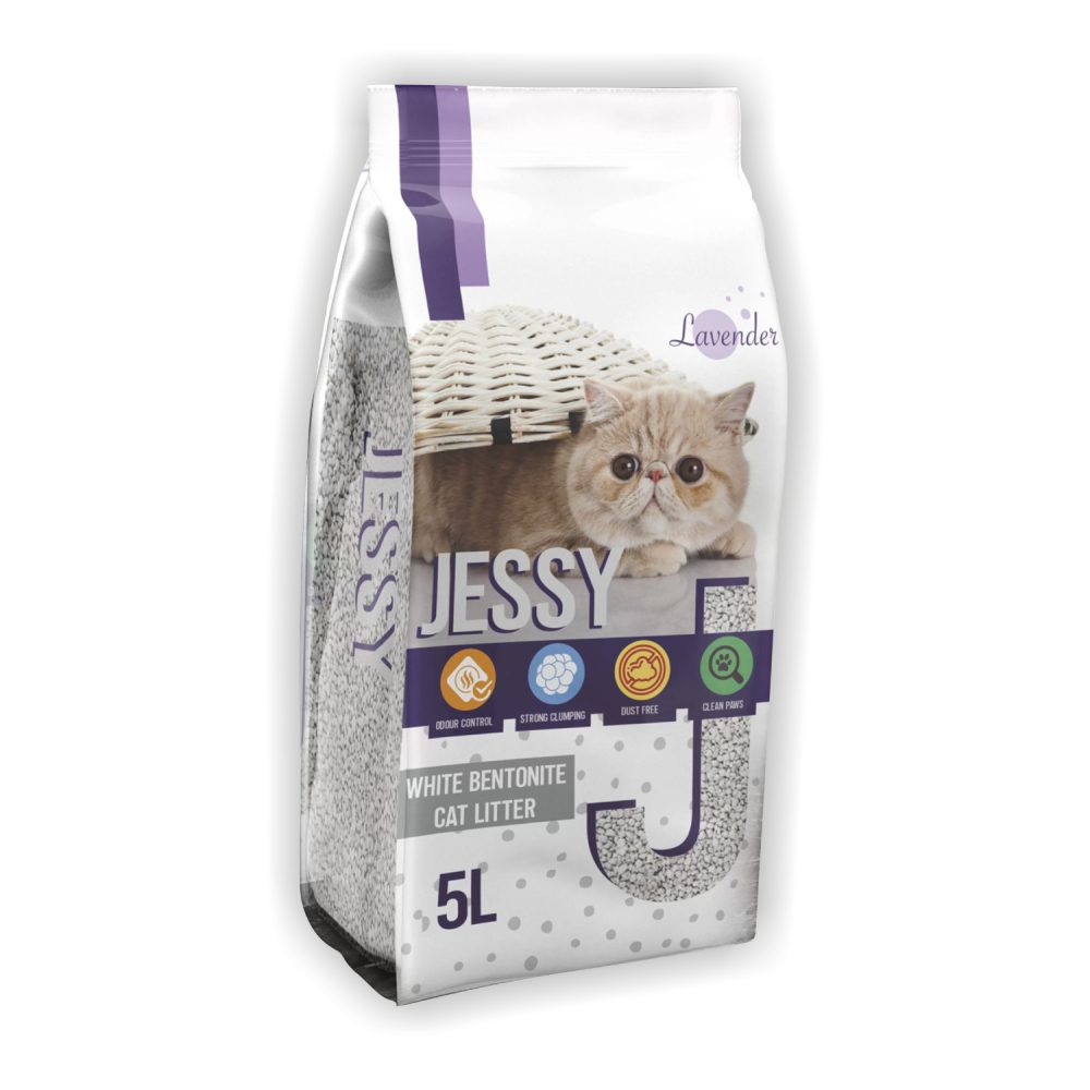JESSY Lavantali Kedi Kumu 5L
