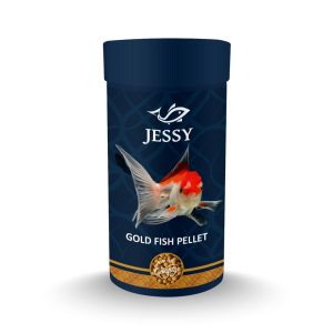 JESSY Gold Fish Pellet Balık Yemi