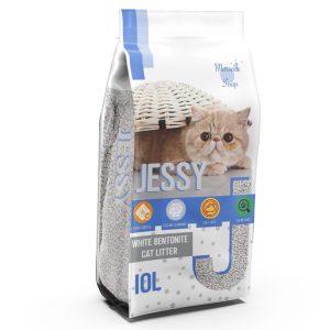 JESSY MARSEİLLE SOAP KEDİ KUMU 10 LT