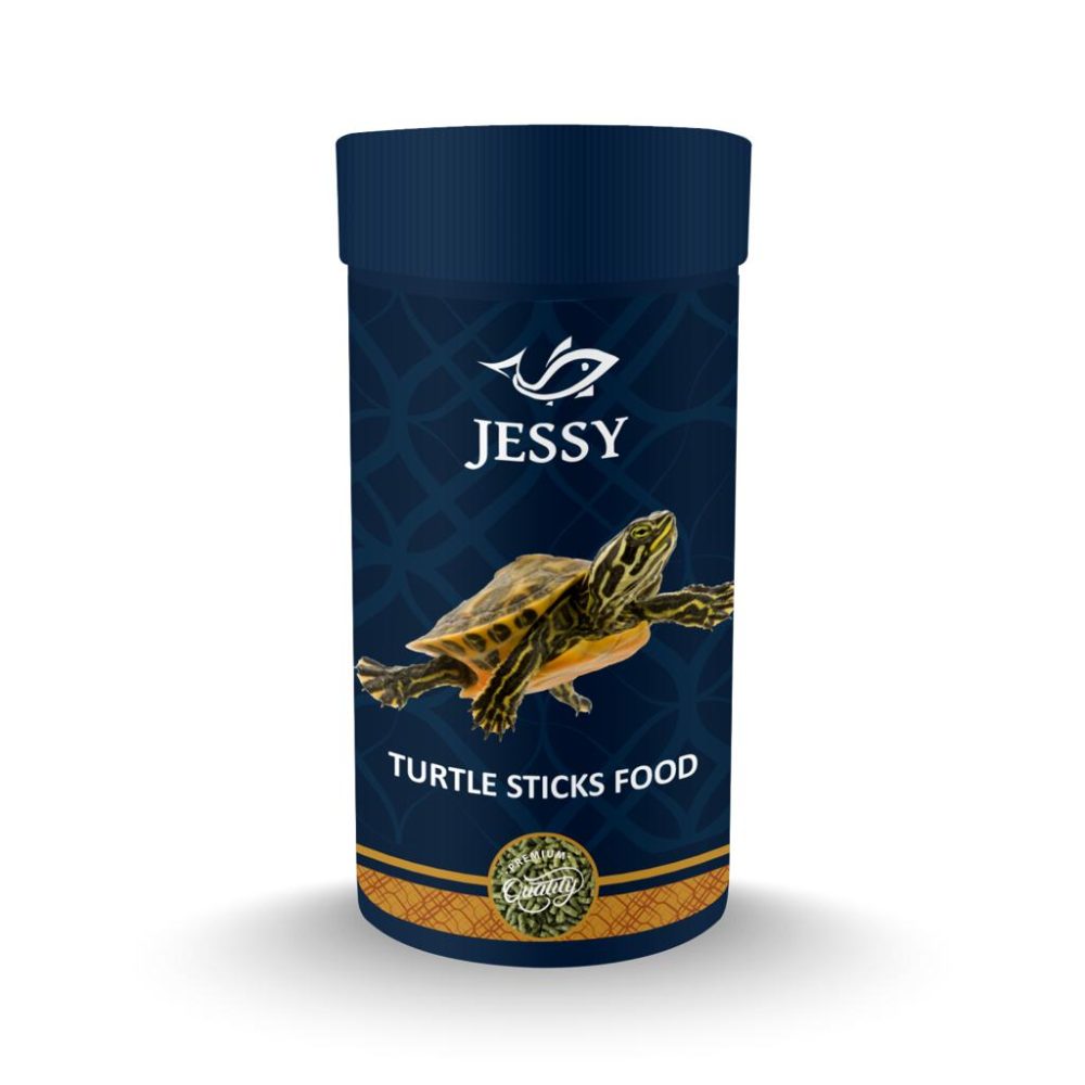 JESSY Turtle Sticks Food