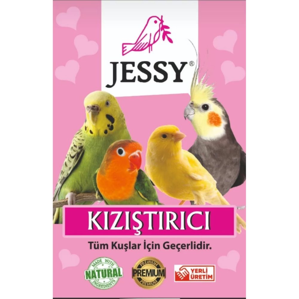 JESSY Kizistirici Tum Kuslar Icin
