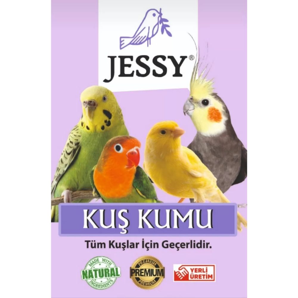 JESSY Kus Kumu Tum Kuslar Icin