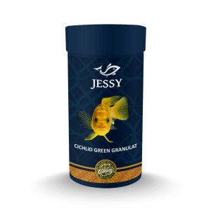 JESSY CICHLID GREEN GRANULAT 90 GR