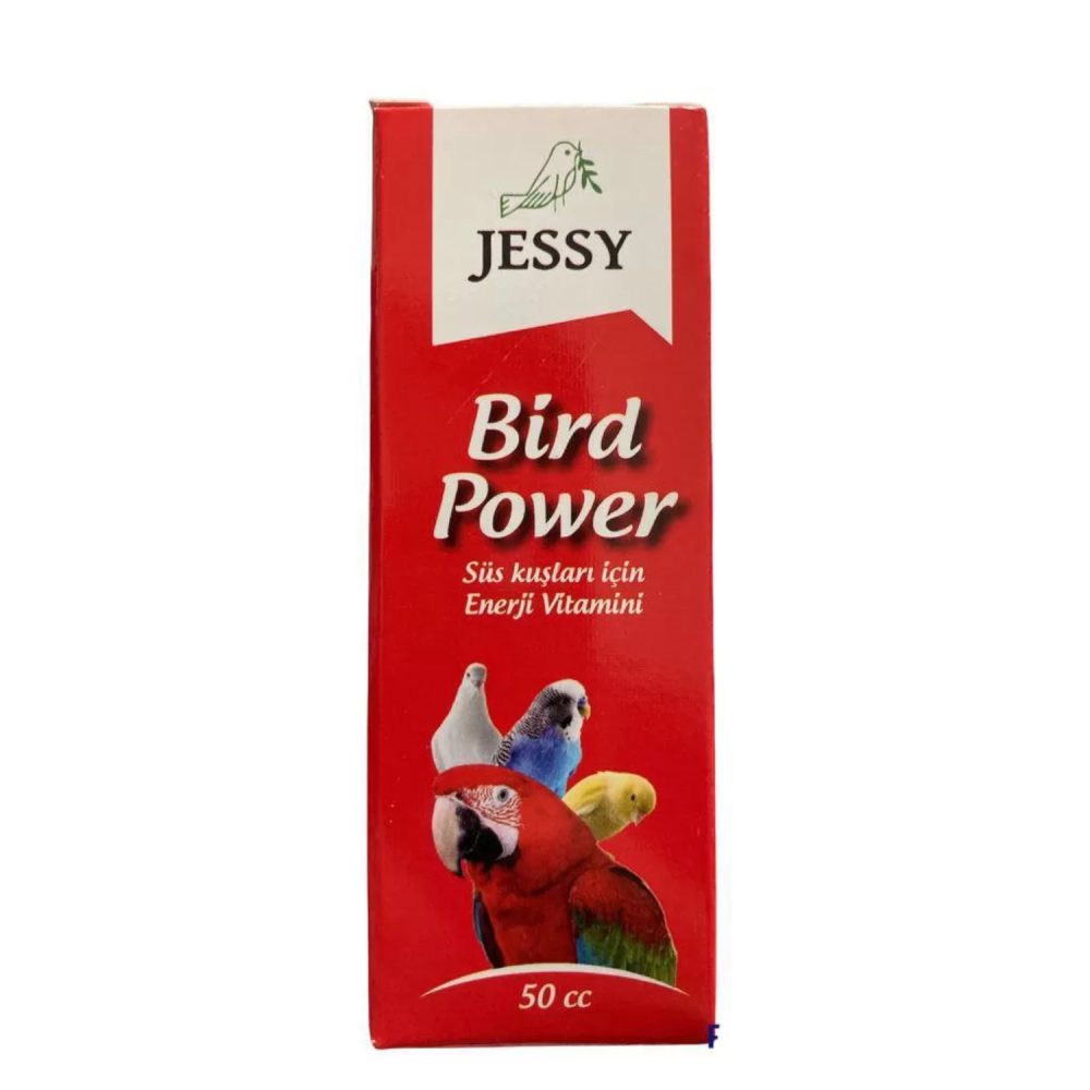 jessy bird power