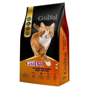 gulsal yetiskin kedi mamasi 15 kg