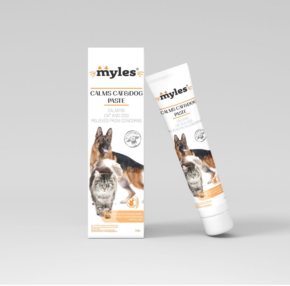 myles anti stress pasta 100 gr