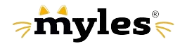 myles logo