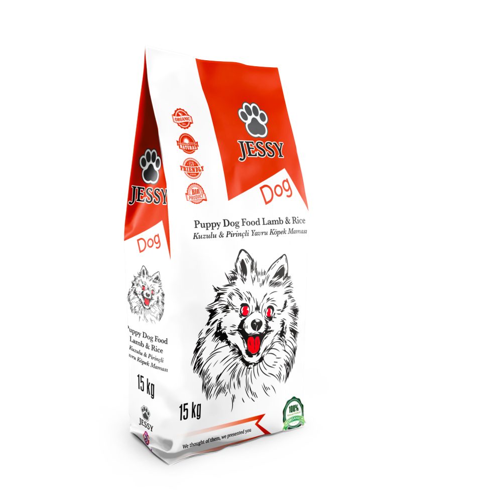 jessy puppy yavru kopek mamasi 15 kg