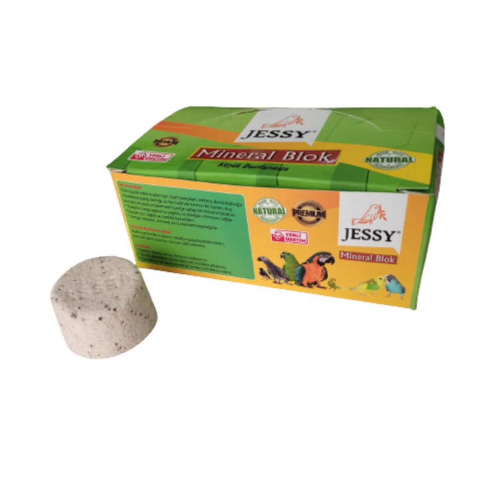 jessy mineral blok