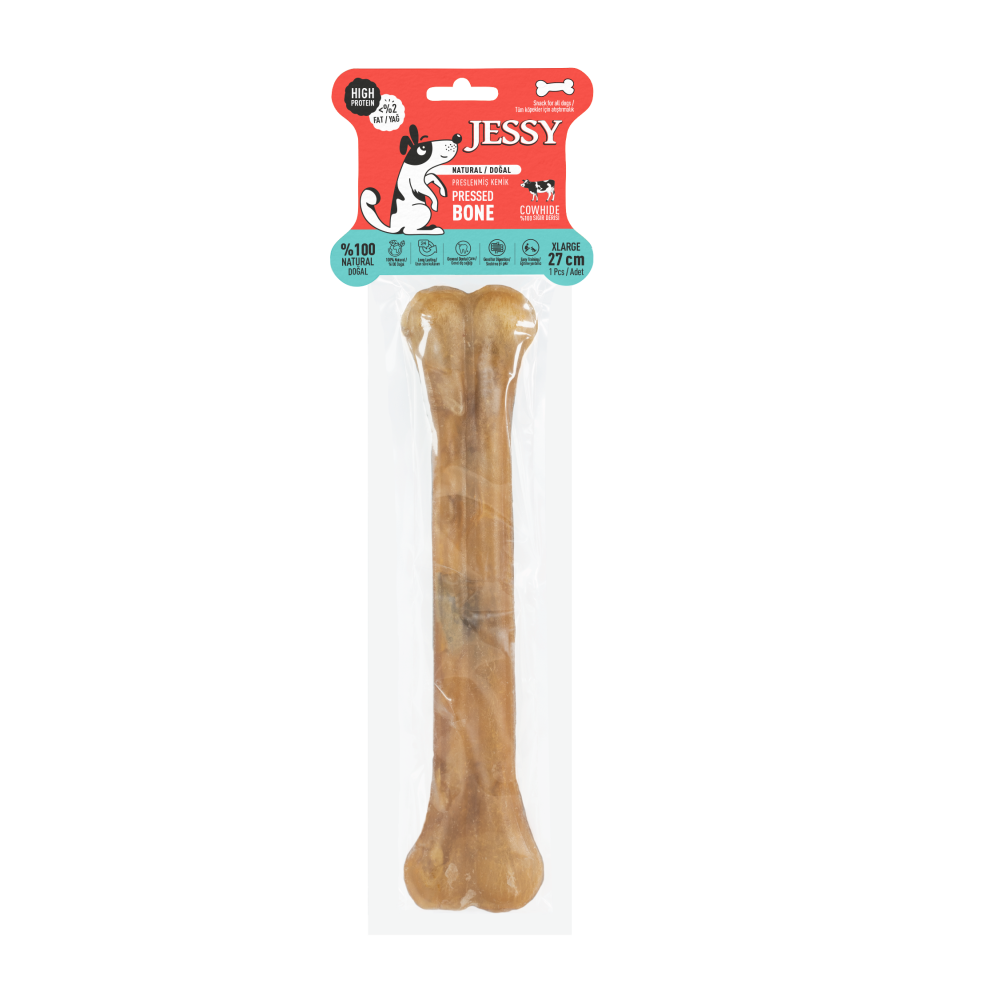 Pressed Bone Natural XLarge