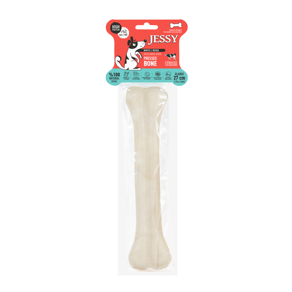 Pressed Bone White XLarge