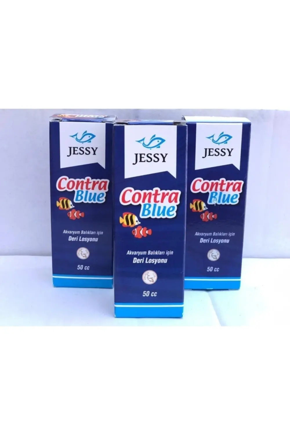 JESSY CONTRA BLUE