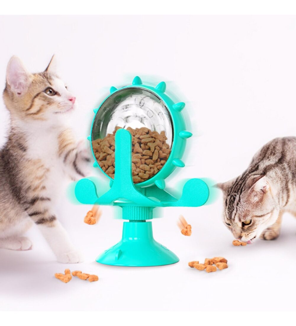 bushop kedi oyuncagi vakum ile zemine sabitlenir. dome dolap dondukce zil sesi cikarir. mama dagitir. kcm65202018 1 0347ed3591d14b039cfc33bae2d21633
