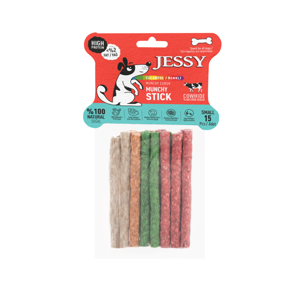 Munchy Stick 15 Adet Medium