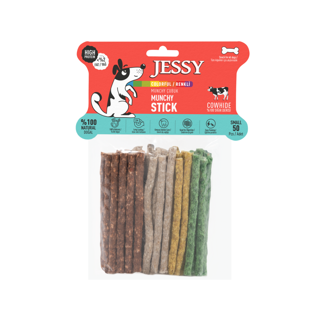Munchy Stick 50 Adet Small