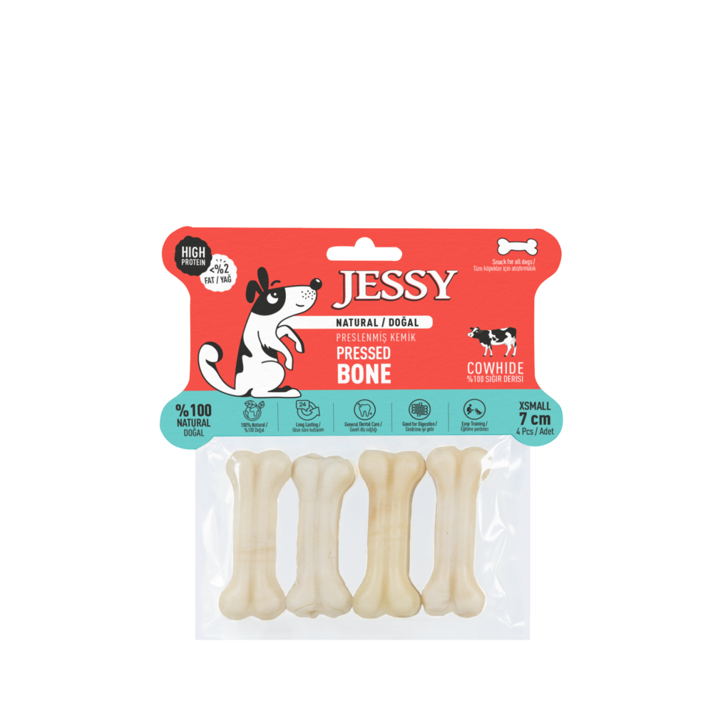Pressed Bone White XSmall