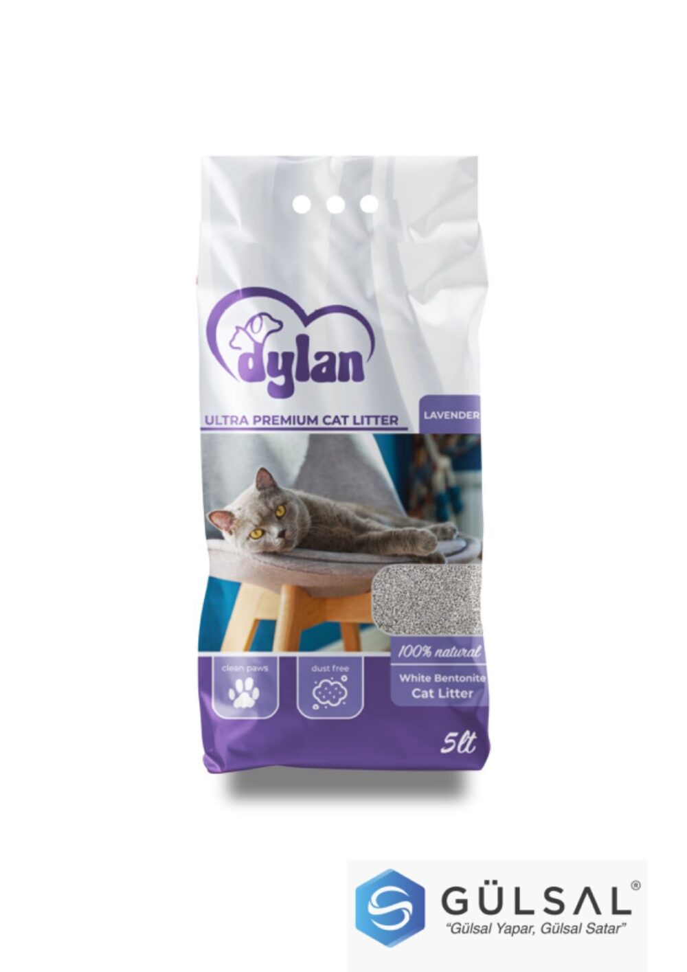 DYLAN LAVANDER 5 L