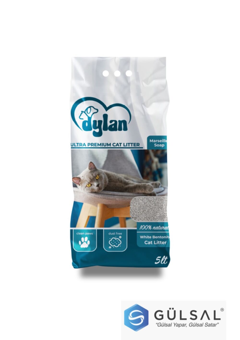DYLAN MARSEILLA 5 L