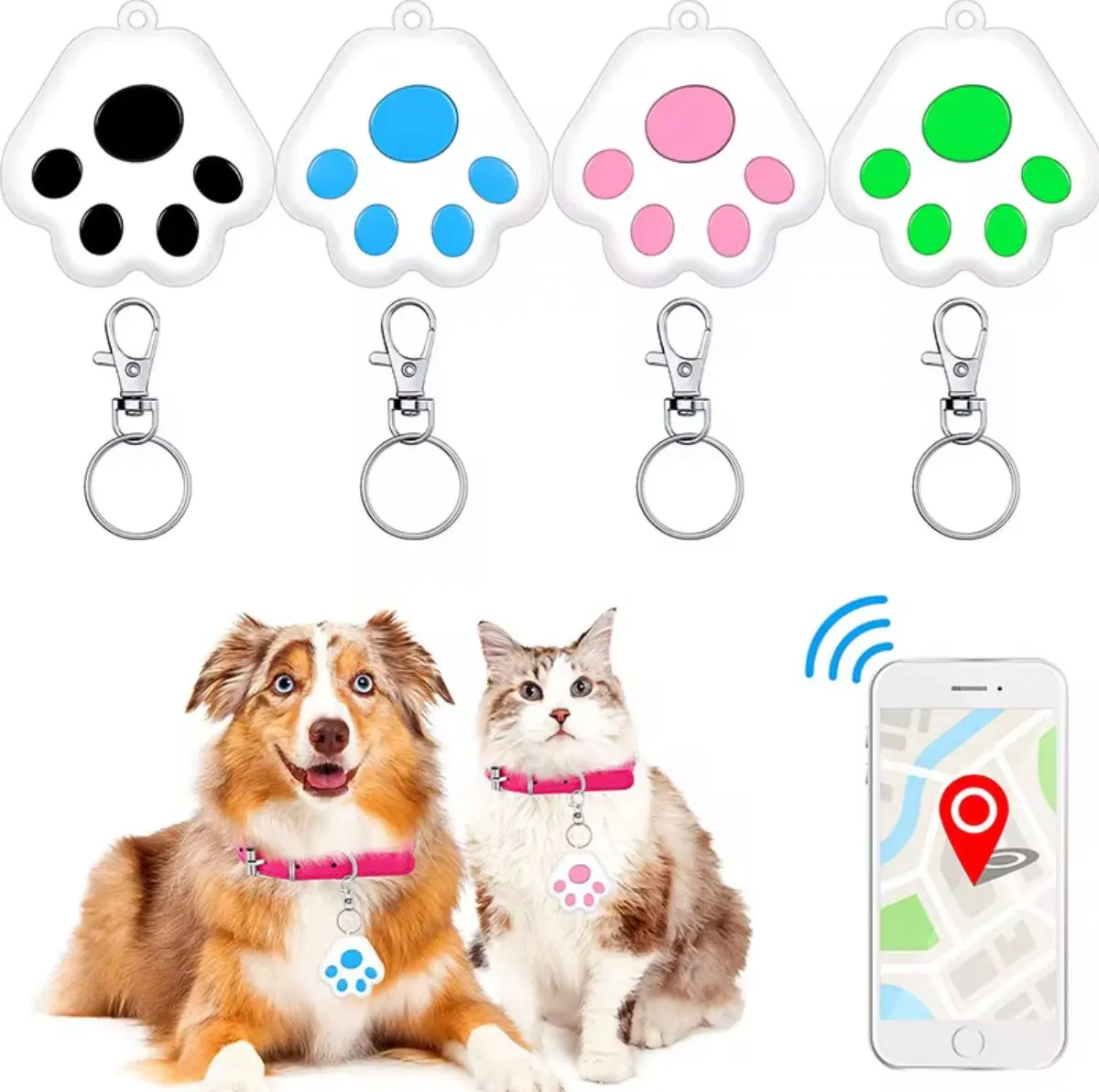 MAD PET-385 UYGULAMALI TAKİP CİHAZI