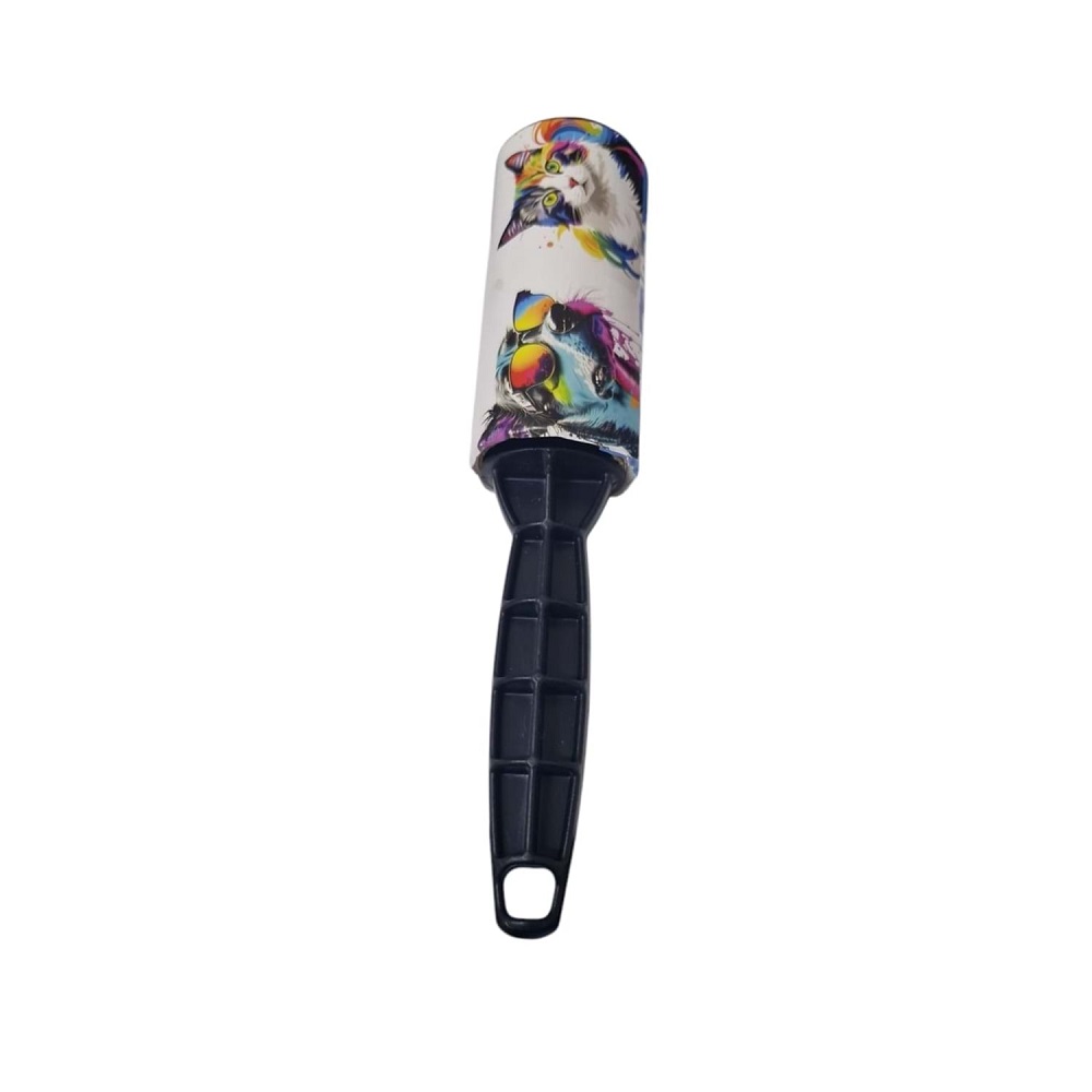 LINT ROLLER TÜY TOPLAMA 60 YAPRAK RULO