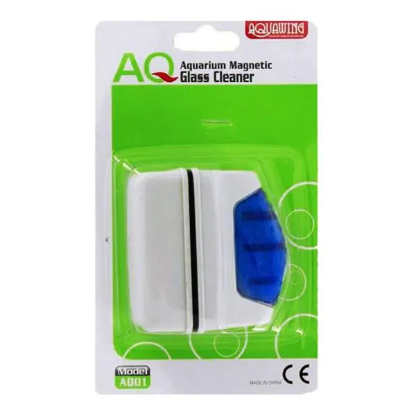 AQ01 AKVARYUM CAM TEMİZLEME SİLGECİ
