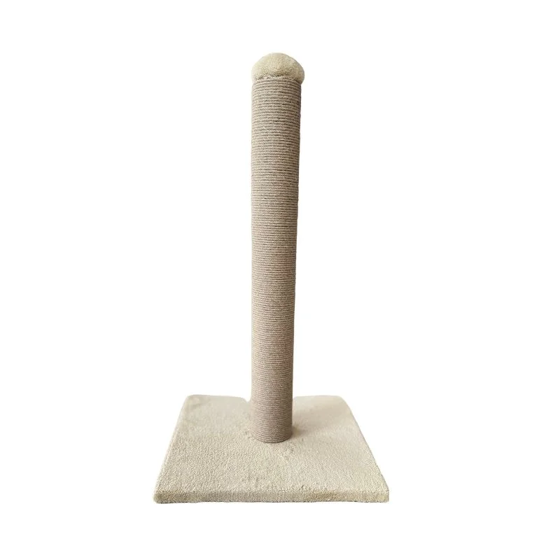 70 CM KALIN BORU KEDİ TIRMALAMA TAHTASI