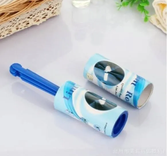 LINT ROLLER TOZ ALMA RULOSU 2 YEDEKLİ 20 YAPRAK